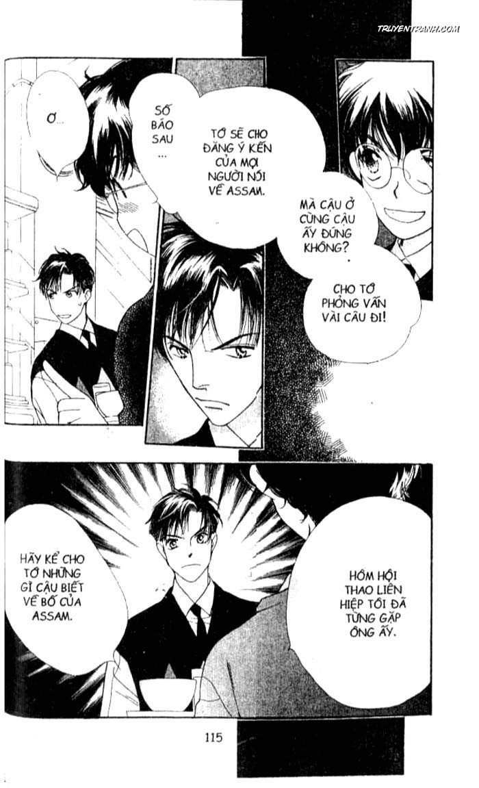 Koucha Ouji (Hoàng Tử Hồng Trà): Chapter 58