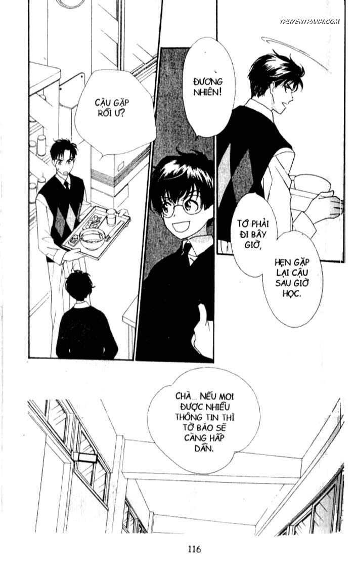 Koucha Ouji (Hoàng Tử Hồng Trà): Chapter 58
