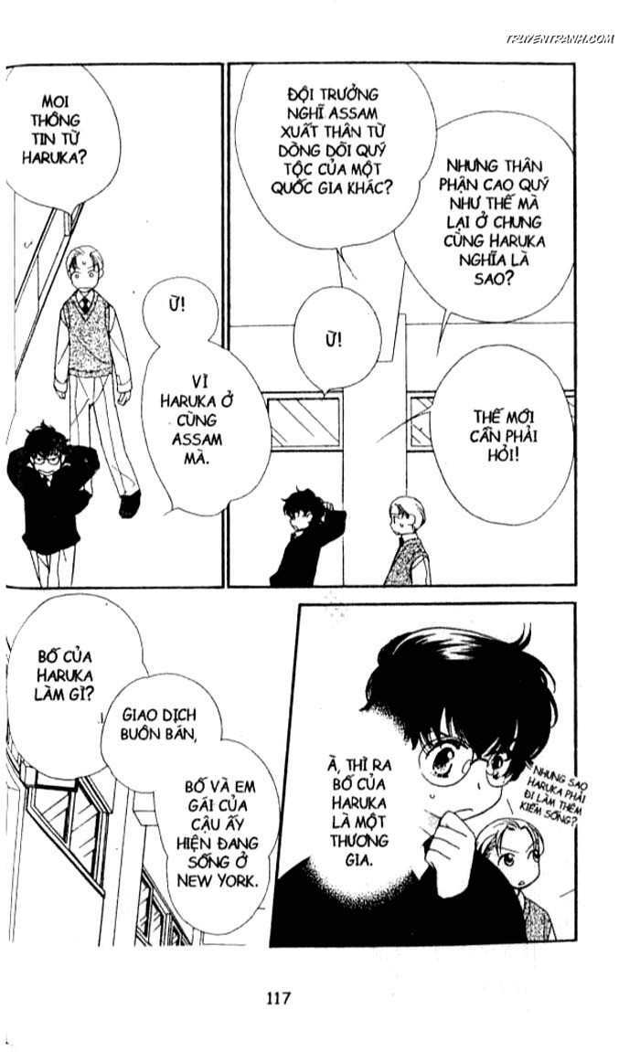 Koucha Ouji (Hoàng Tử Hồng Trà): Chapter 58