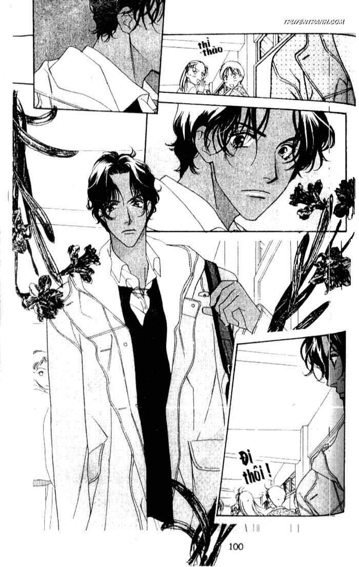 Koucha Ouji (Hoàng Tử Hồng Trà): Chapter 58