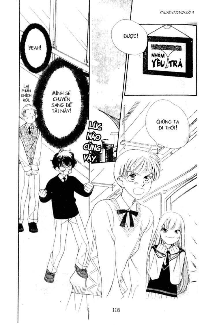 Koucha Ouji (Hoàng Tử Hồng Trà): Chapter 58