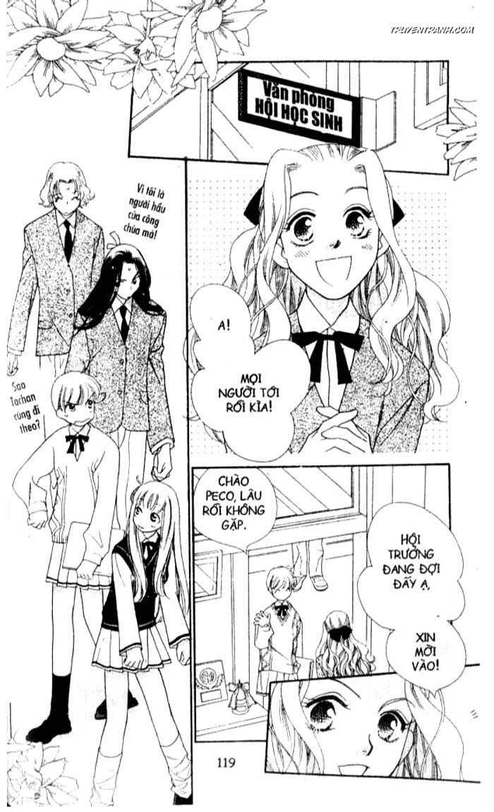 Koucha Ouji (Hoàng Tử Hồng Trà): Chapter 58