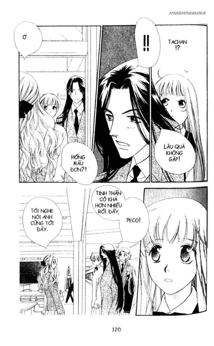 Koucha Ouji (Hoàng Tử Hồng Trà): Chapter 58