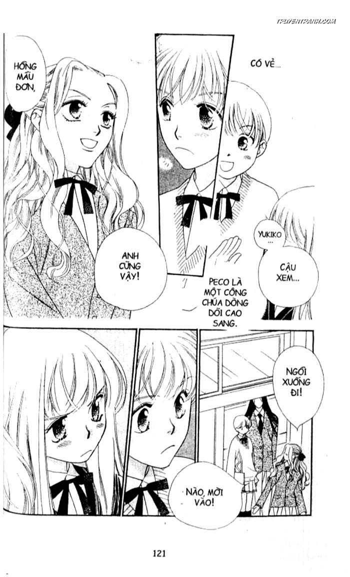 Koucha Ouji (Hoàng Tử Hồng Trà): Chapter 58