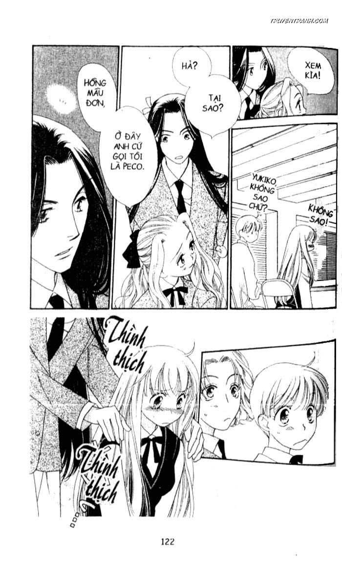 Koucha Ouji (Hoàng Tử Hồng Trà): Chapter 58