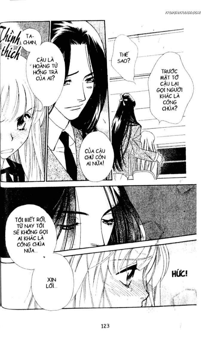 Koucha Ouji (Hoàng Tử Hồng Trà): Chapter 58