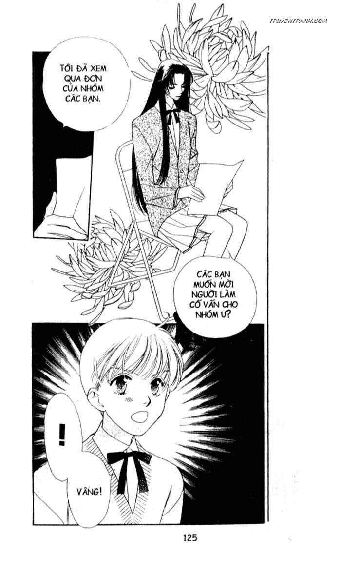 Koucha Ouji (Hoàng Tử Hồng Trà): Chapter 58