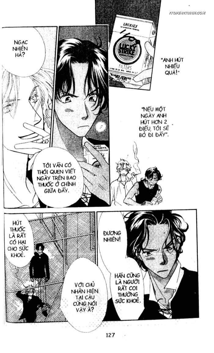 Koucha Ouji (Hoàng Tử Hồng Trà): Chapter 58