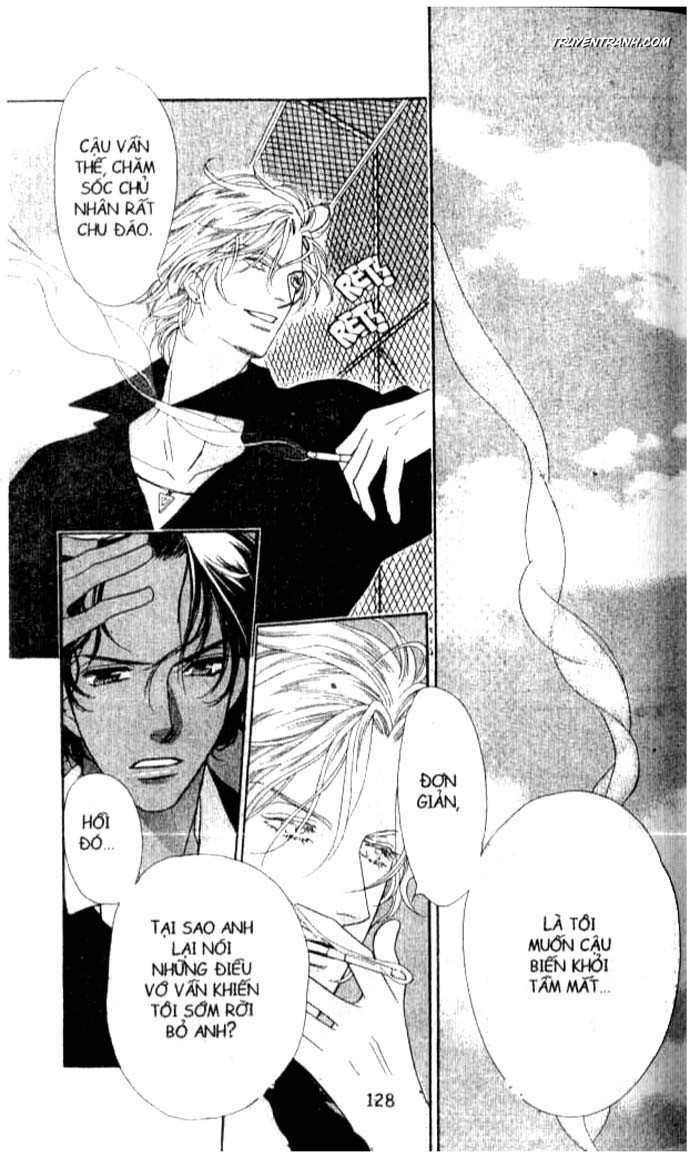 Koucha Ouji (Hoàng Tử Hồng Trà): Chapter 58