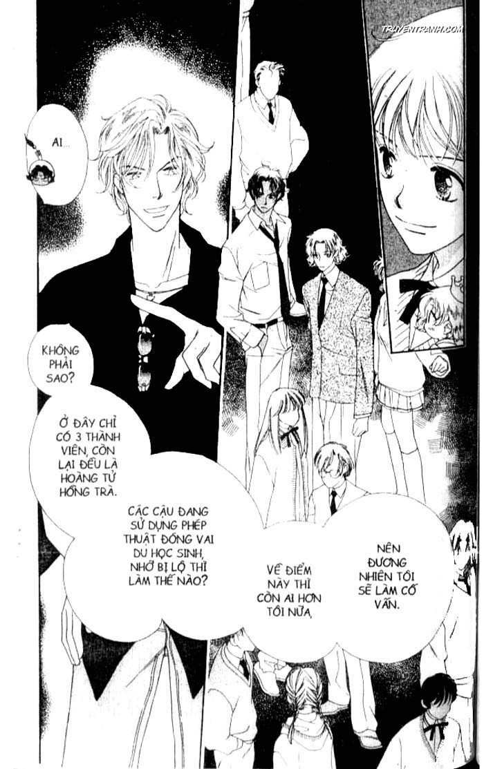 Koucha Ouji (Hoàng Tử Hồng Trà): Chapter 58