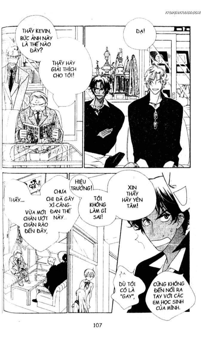 Koucha Ouji (Hoàng Tử Hồng Trà): Chapter 58
