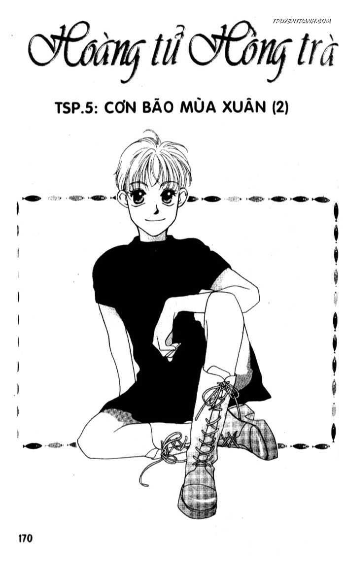 Koucha Ouji (Hoàng Tử Hồng Trà): Chapter 6