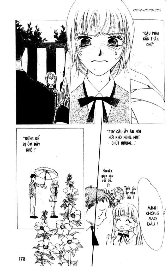 Koucha Ouji (Hoàng Tử Hồng Trà): Chapter 6