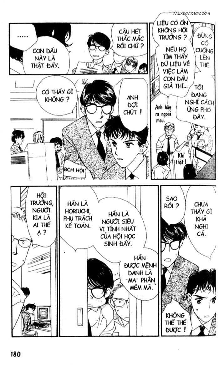Koucha Ouji (Hoàng Tử Hồng Trà): Chapter 6