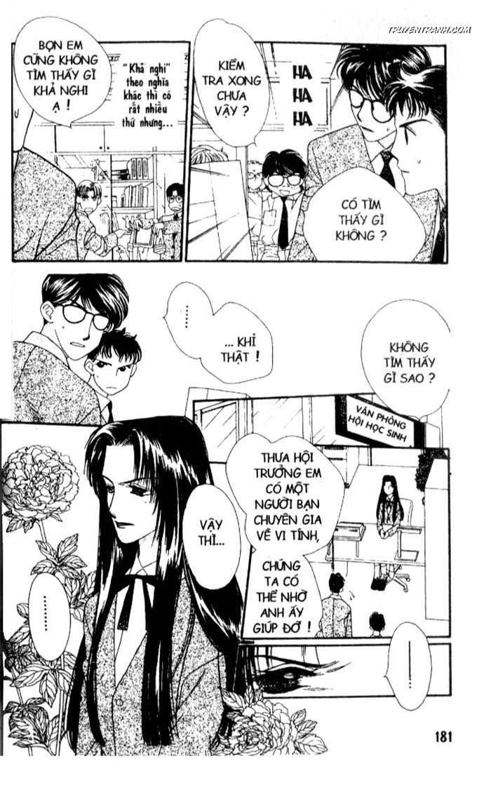 Koucha Ouji (Hoàng Tử Hồng Trà): Chapter 6