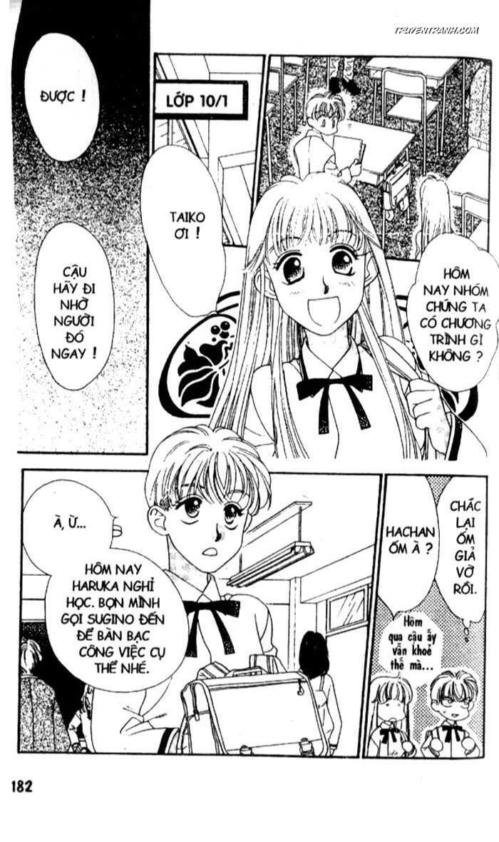 Koucha Ouji (Hoàng Tử Hồng Trà): Chapter 6