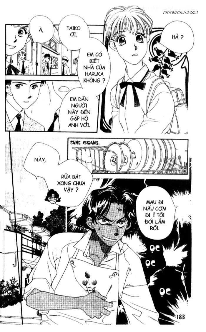 Koucha Ouji (Hoàng Tử Hồng Trà): Chapter 6