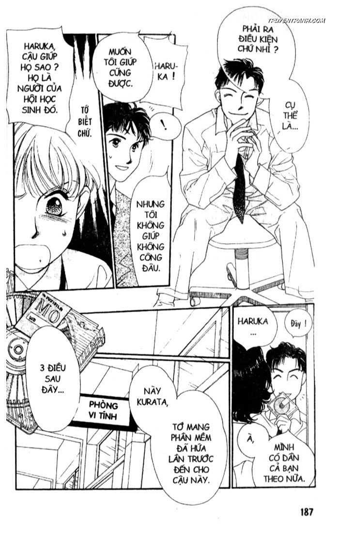 Koucha Ouji (Hoàng Tử Hồng Trà): Chapter 6