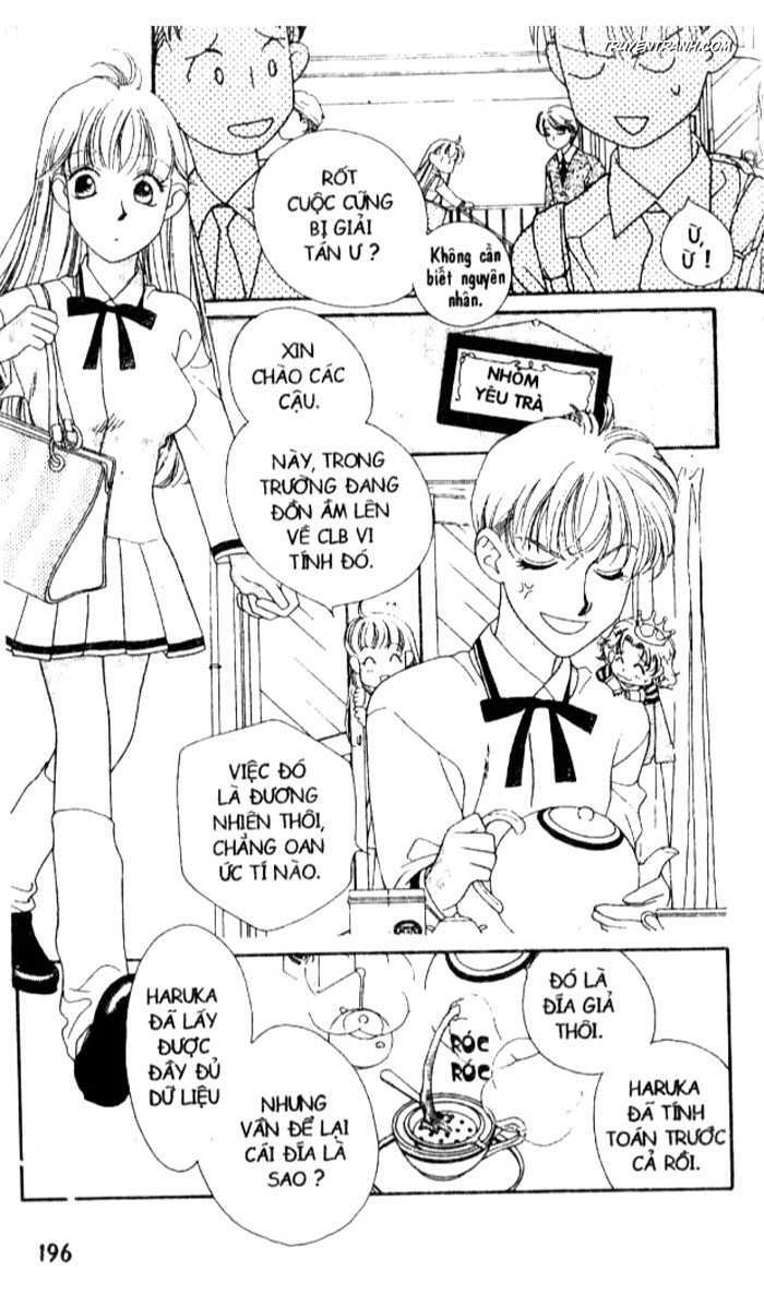 Koucha Ouji (Hoàng Tử Hồng Trà): Chapter 6