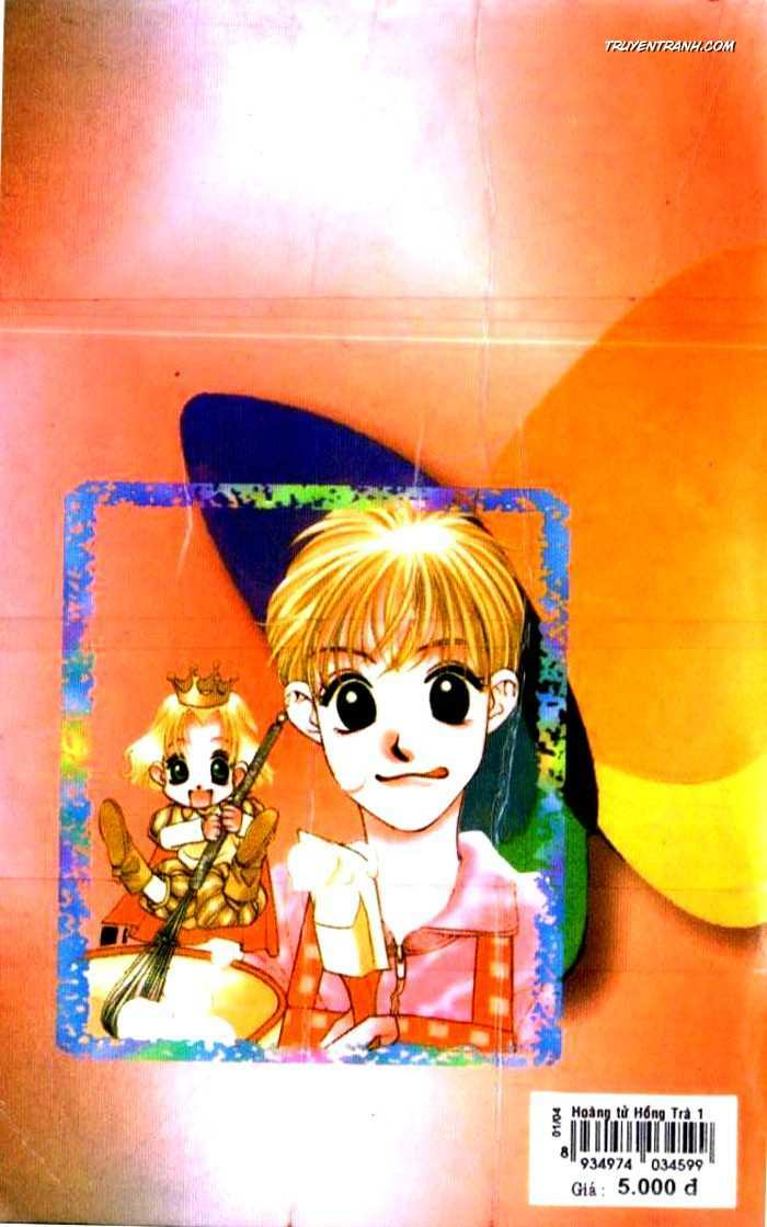 Koucha Ouji (Hoàng Tử Hồng Trà): Chapter 6