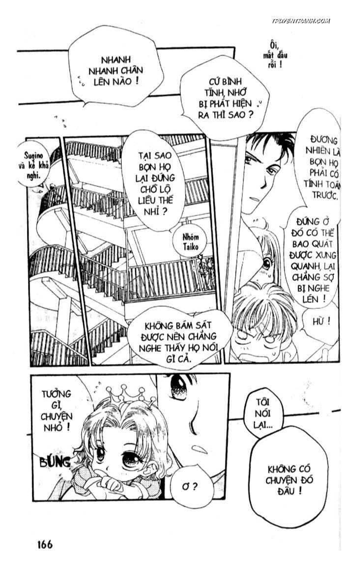 Koucha Ouji (Hoàng Tử Hồng Trà): Chapter 6
