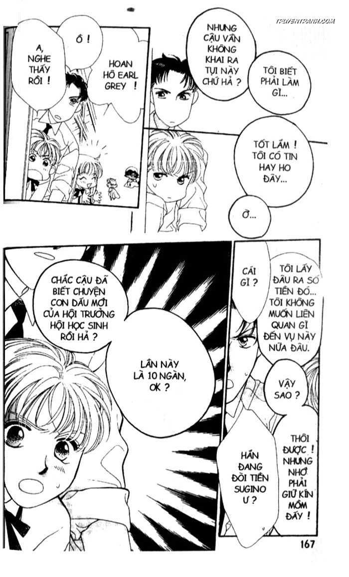 Koucha Ouji (Hoàng Tử Hồng Trà): Chapter 6