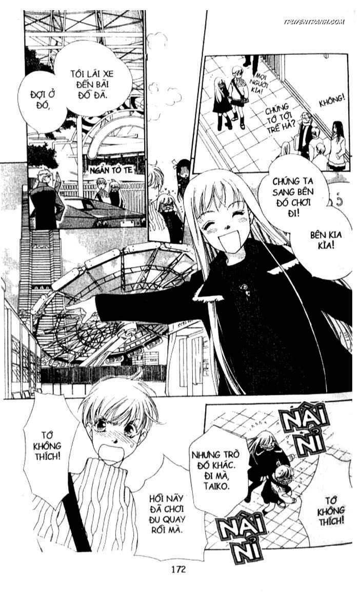 Koucha Ouji (Hoàng Tử Hồng Trà): Chapter 60