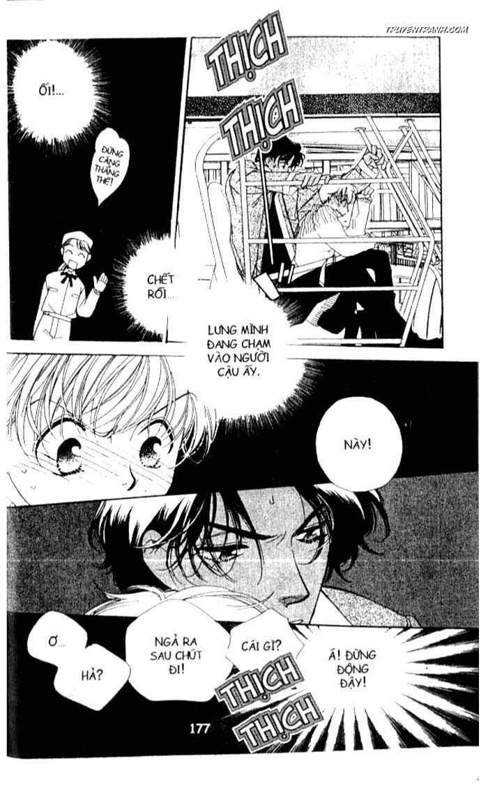 Koucha Ouji (Hoàng Tử Hồng Trà): Chapter 60