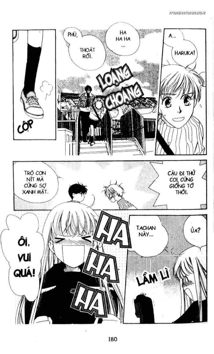 Koucha Ouji (Hoàng Tử Hồng Trà): Chapter 60