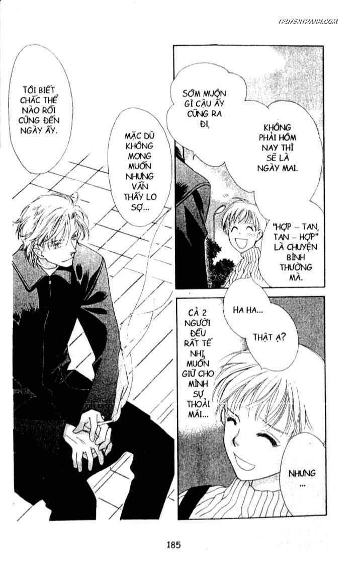 Koucha Ouji (Hoàng Tử Hồng Trà): Chapter 60