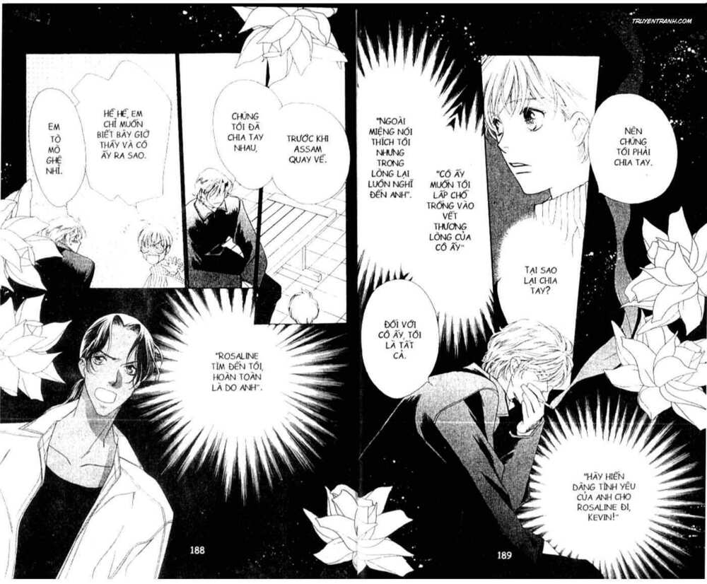 Koucha Ouji (Hoàng Tử Hồng Trà): Chapter 60