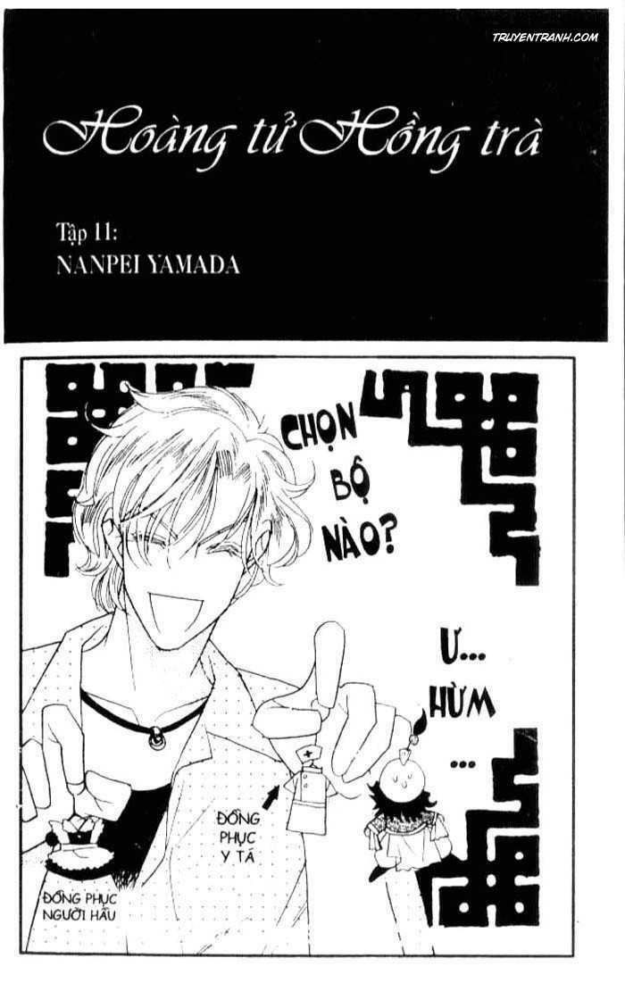 Koucha Ouji (Hoàng Tử Hồng Trà): Chapter 61