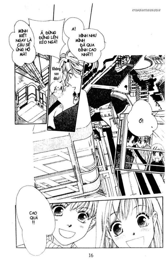 Koucha Ouji (Hoàng Tử Hồng Trà): Chapter 61