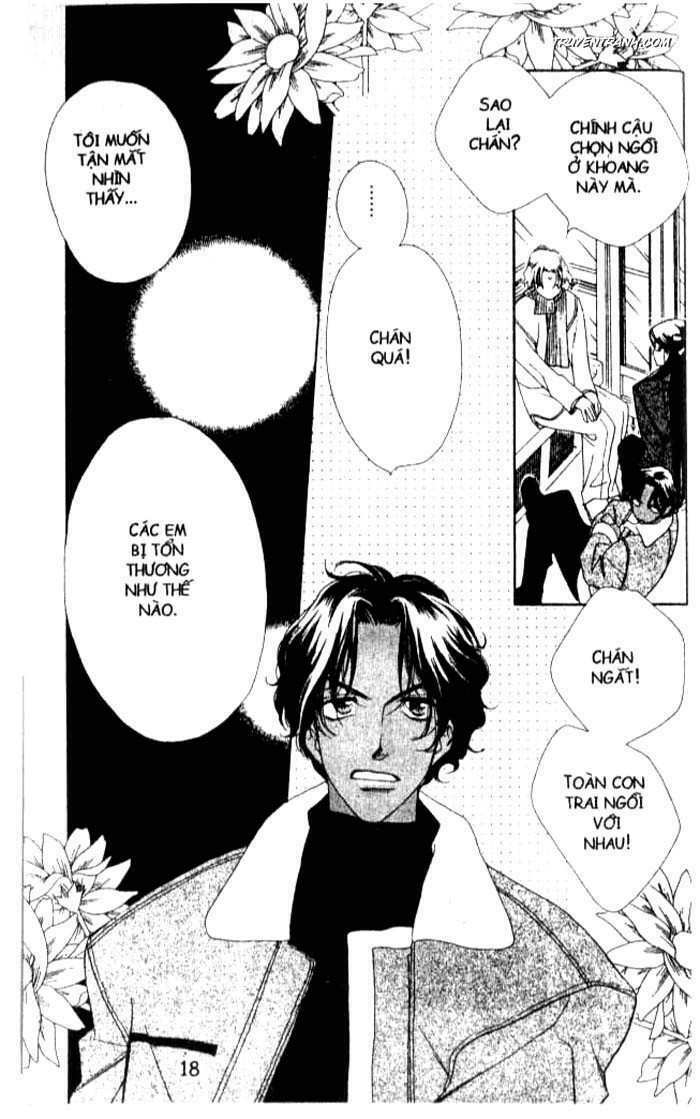 Koucha Ouji (Hoàng Tử Hồng Trà): Chapter 61
