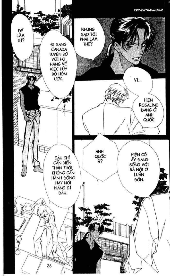 Koucha Ouji (Hoàng Tử Hồng Trà): Chapter 61