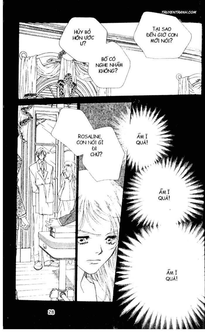Koucha Ouji (Hoàng Tử Hồng Trà): Chapter 61
