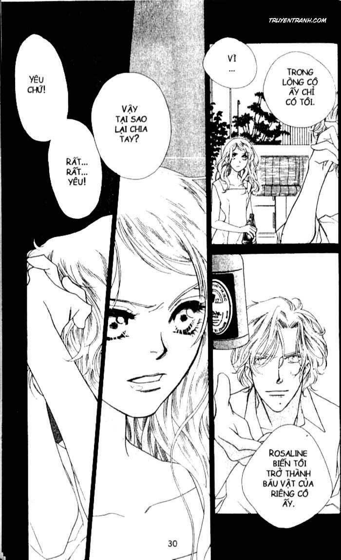 Koucha Ouji (Hoàng Tử Hồng Trà): Chapter 61