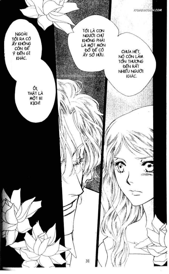 Koucha Ouji (Hoàng Tử Hồng Trà): Chapter 61