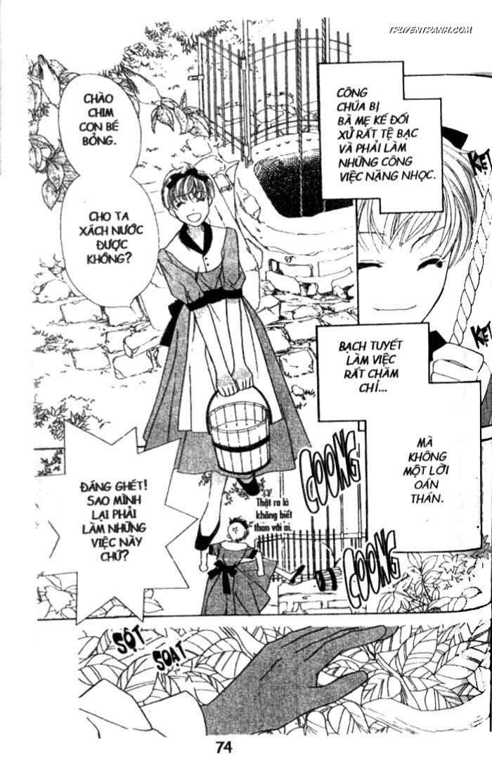Koucha Ouji (Hoàng Tử Hồng Trà): Chapter 63