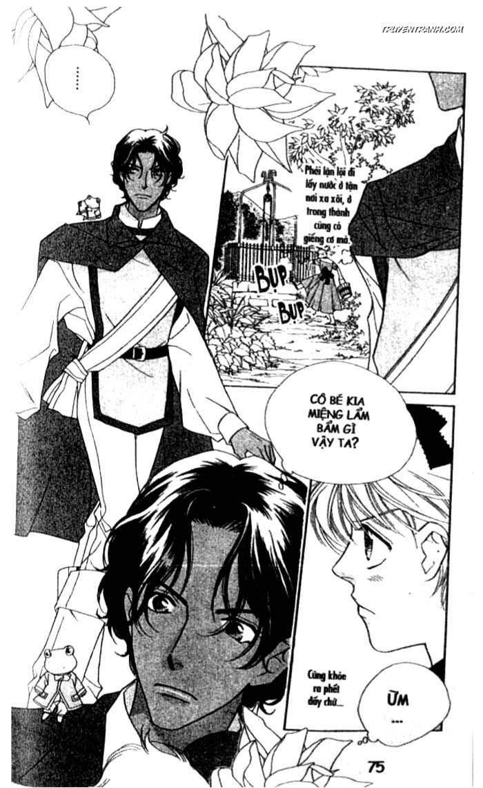 Koucha Ouji (Hoàng Tử Hồng Trà): Chapter 63