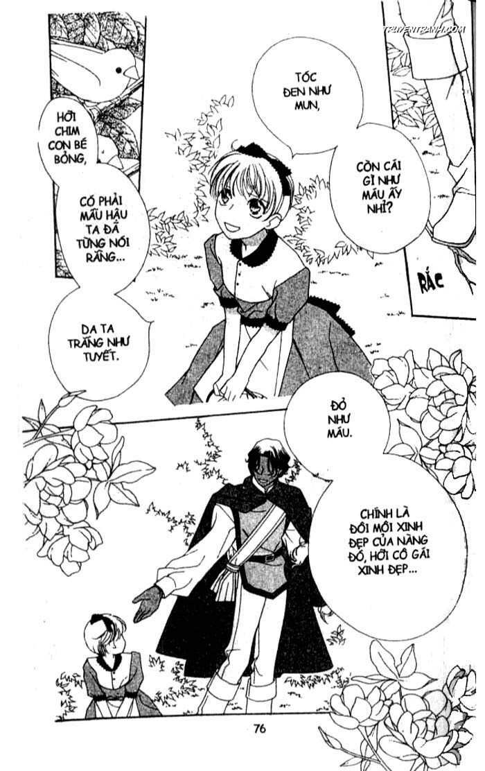 Koucha Ouji (Hoàng Tử Hồng Trà): Chapter 63