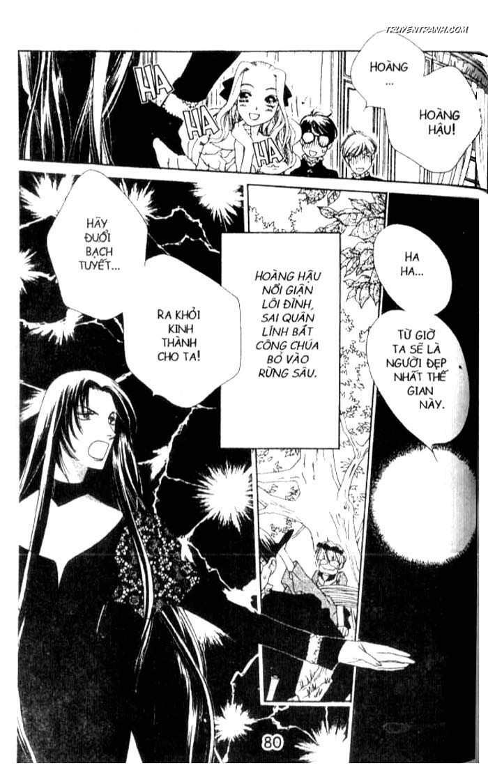Koucha Ouji (Hoàng Tử Hồng Trà): Chapter 63