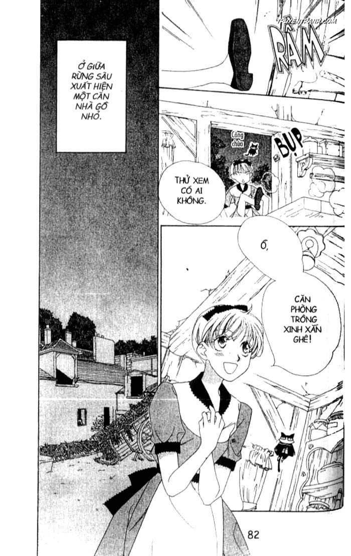 Koucha Ouji (Hoàng Tử Hồng Trà): Chapter 63