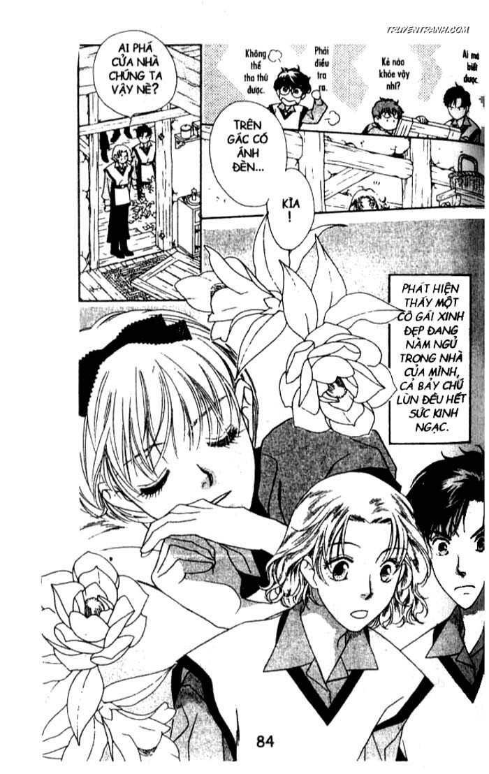 Koucha Ouji (Hoàng Tử Hồng Trà): Chapter 63