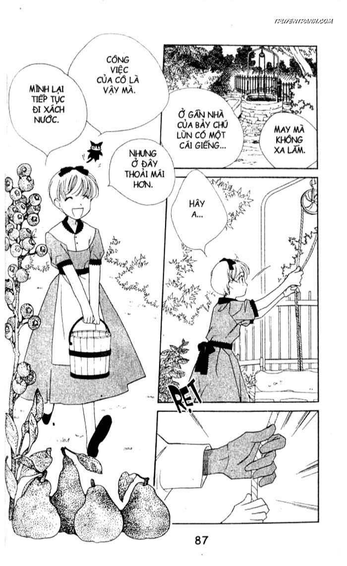 Koucha Ouji (Hoàng Tử Hồng Trà): Chapter 63