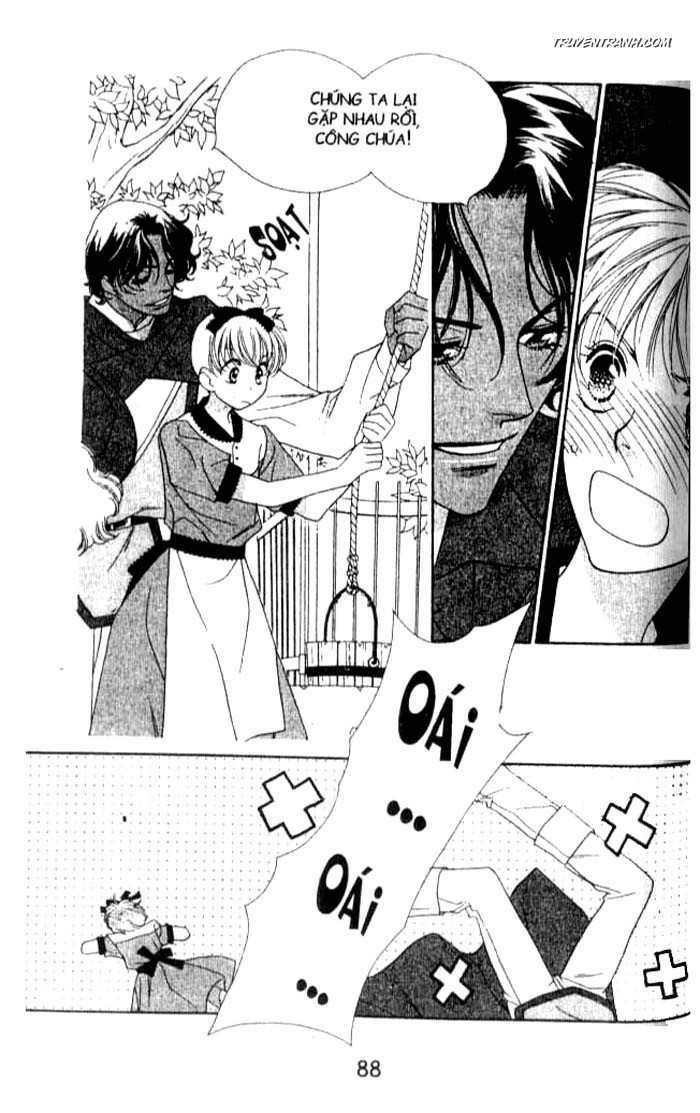 Koucha Ouji (Hoàng Tử Hồng Trà): Chapter 63