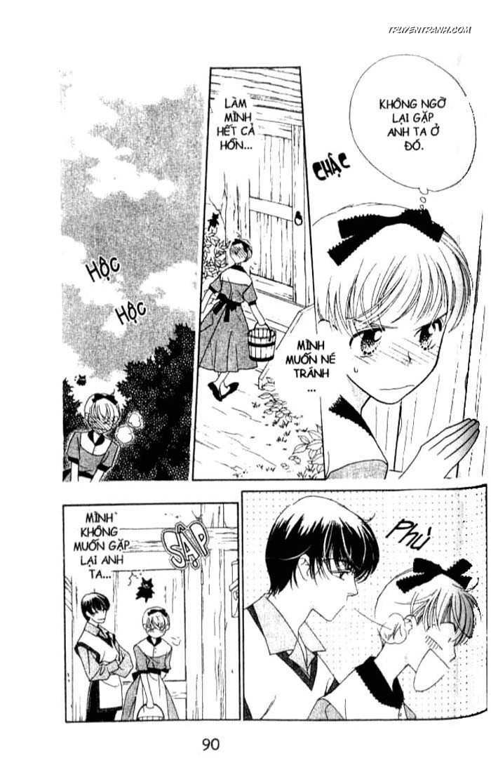 Koucha Ouji (Hoàng Tử Hồng Trà): Chapter 63