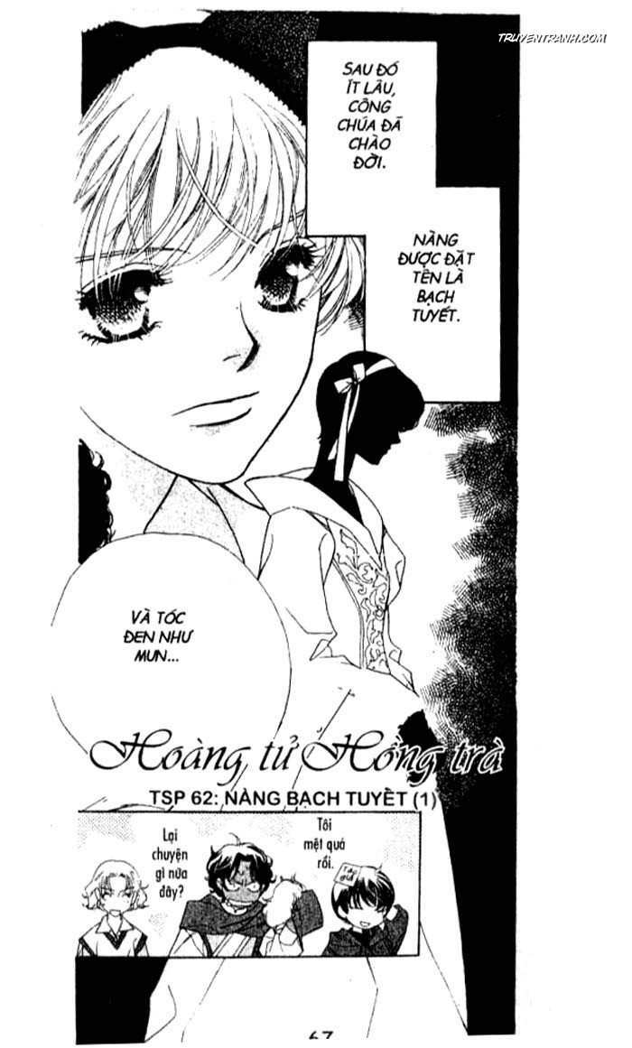 Koucha Ouji (Hoàng Tử Hồng Trà): Chapter 63