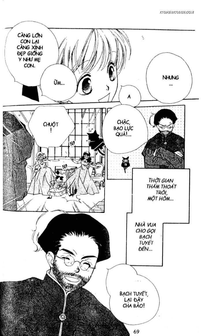 Koucha Ouji (Hoàng Tử Hồng Trà): Chapter 63