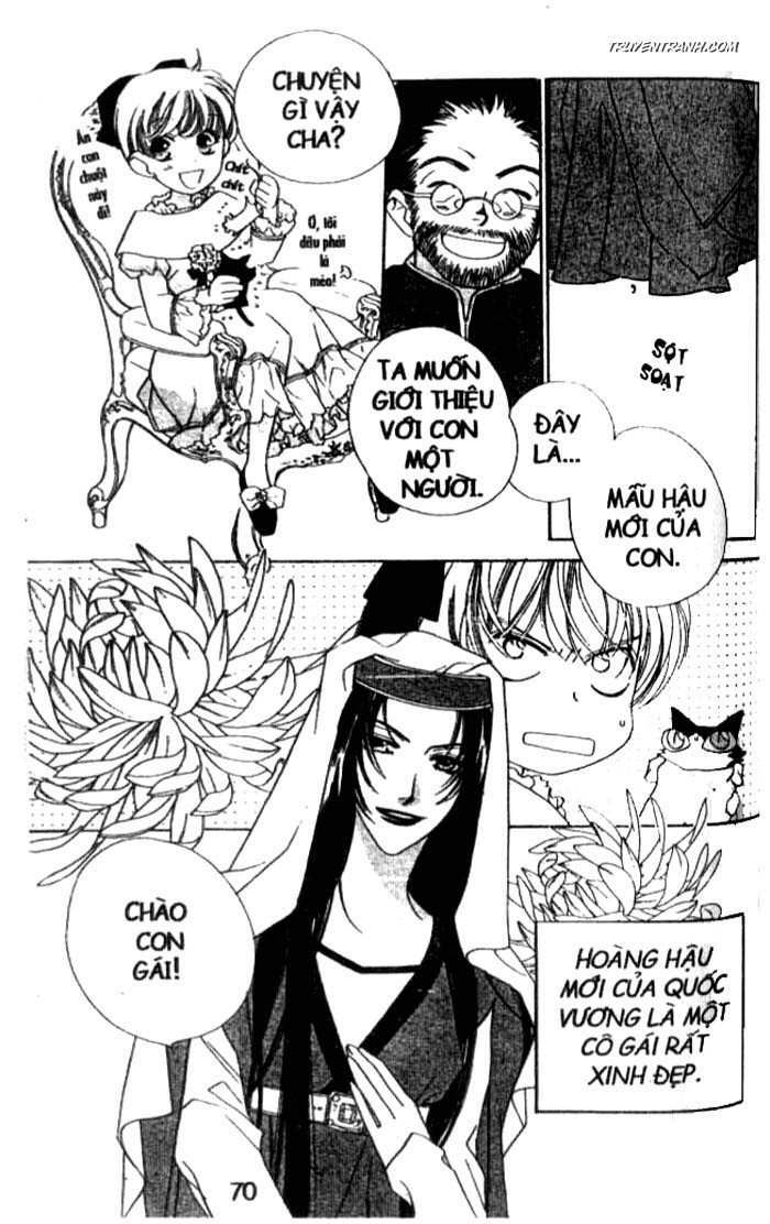 Koucha Ouji (Hoàng Tử Hồng Trà): Chapter 63